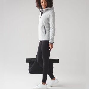 Lululemon It's Fleecing Cold Pullover With Hood (see measurements for size)